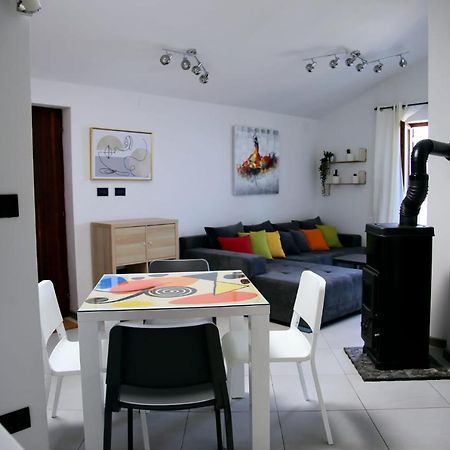 Apartman Tera Apartment Dobrec Ngoại thất bức ảnh