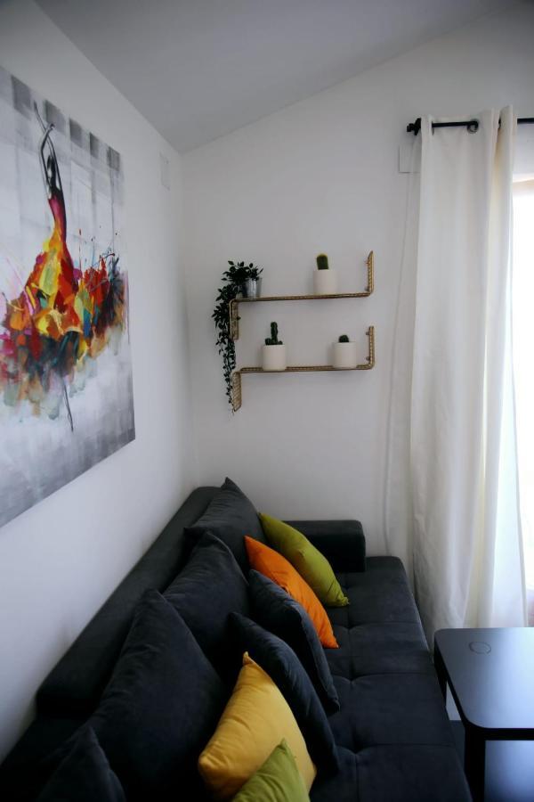Apartman Tera Apartment Dobrec Ngoại thất bức ảnh