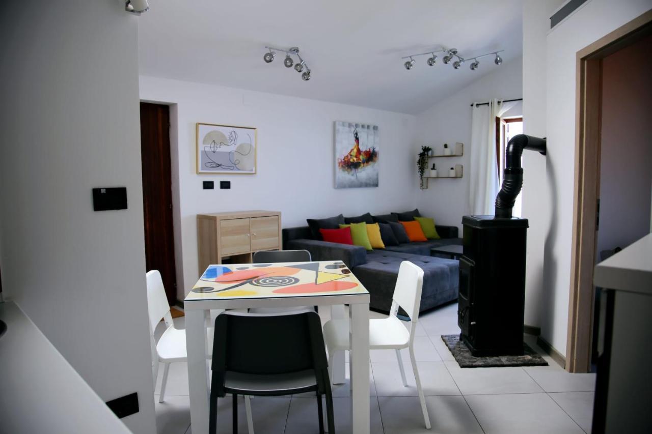 Apartman Tera Apartment Dobrec Ngoại thất bức ảnh