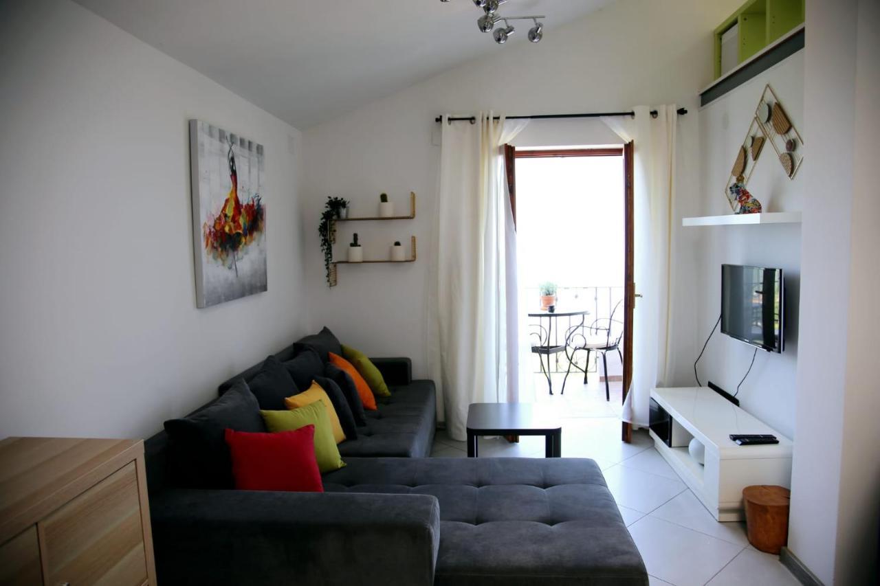 Apartman Tera Apartment Dobrec Ngoại thất bức ảnh