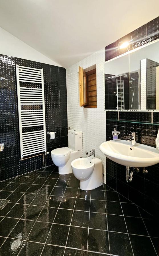 Apartman Tera Apartment Dobrec Ngoại thất bức ảnh