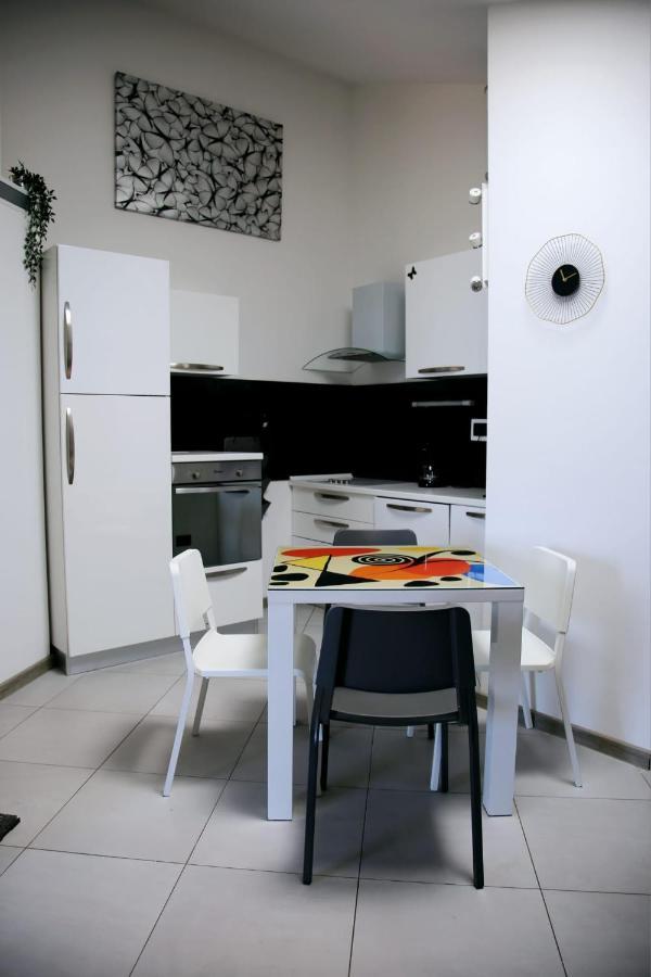 Apartman Tera Apartment Dobrec Ngoại thất bức ảnh