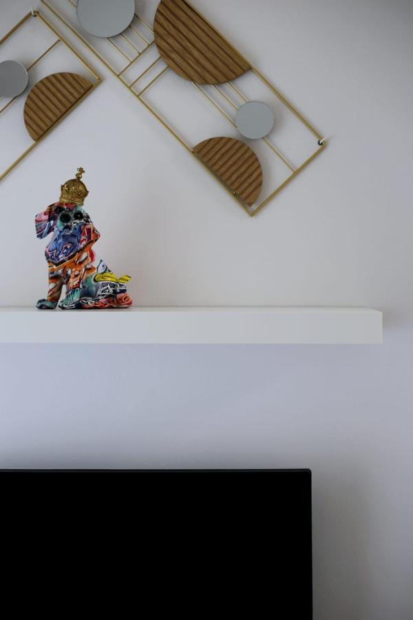 Apartman Tera Apartment Dobrec Ngoại thất bức ảnh